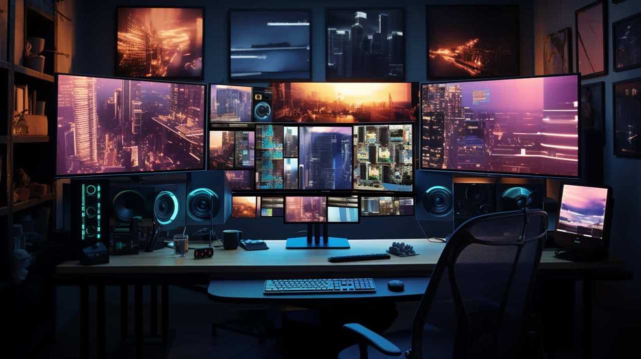 ai news reporter voice