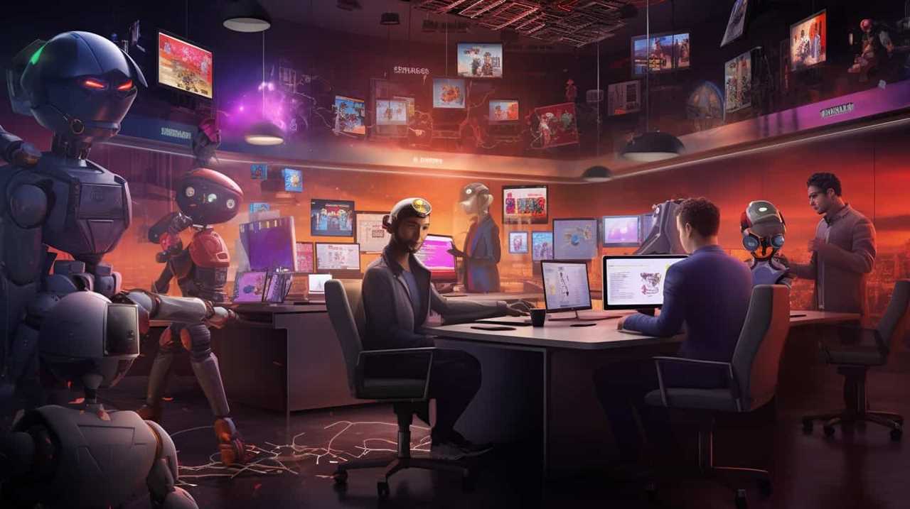 human ai future of creation and entertainment