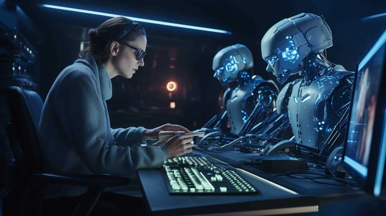 american ai and the entertainment industry