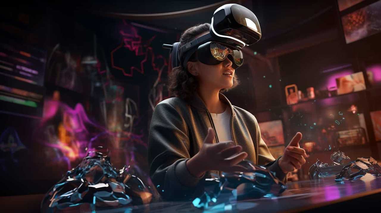 cyber ai entertainment