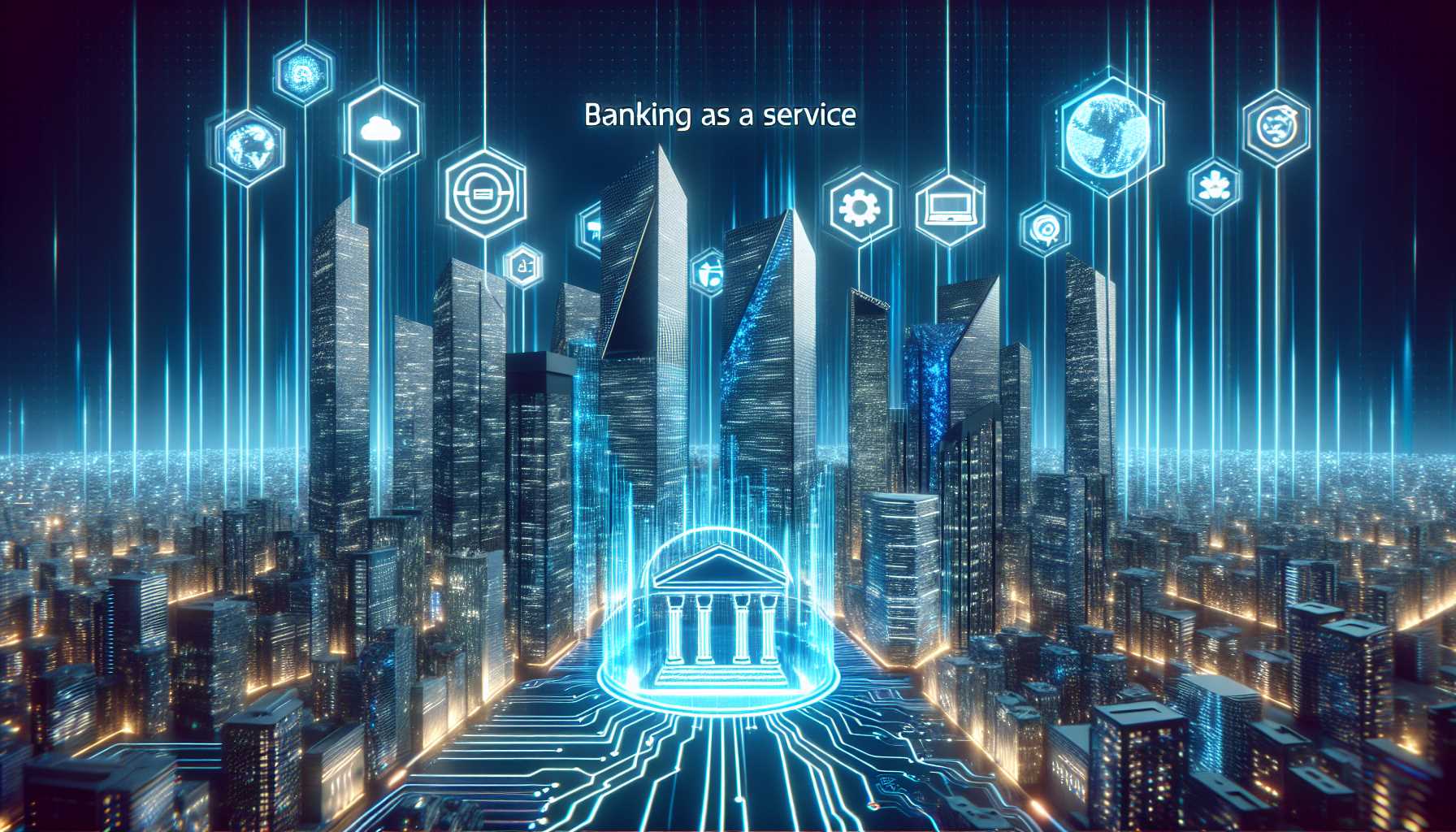 Banking as a Service: Revolutionizing the Financial Industry with Customized Solutions