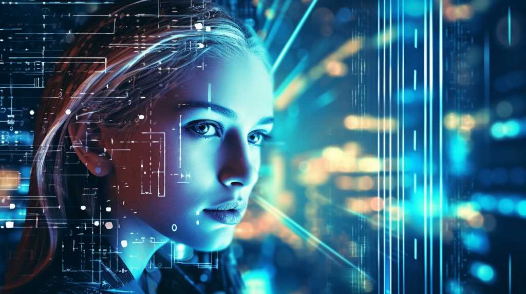 ai news anchor in india