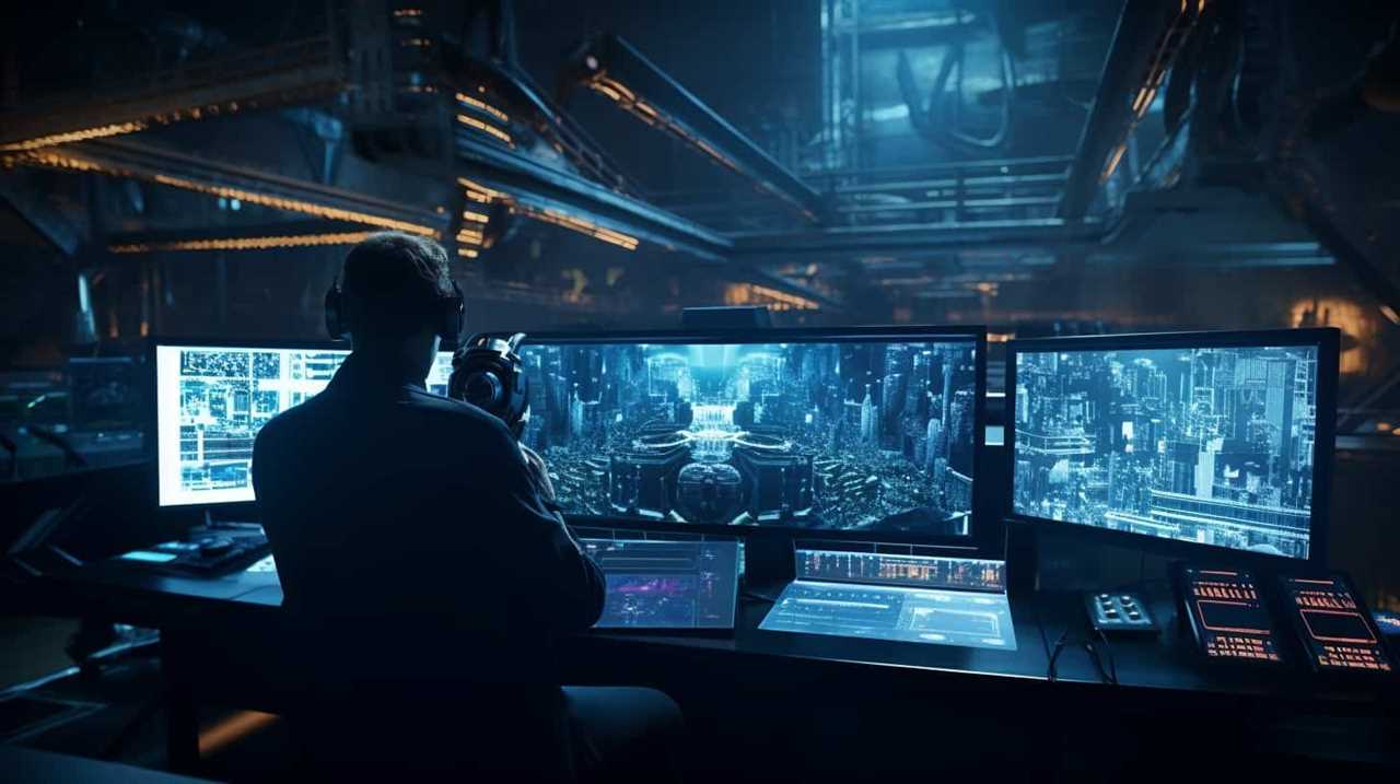 nine entertainment internship program