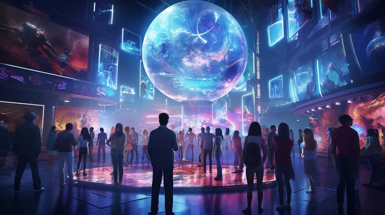 generative ai entertainment