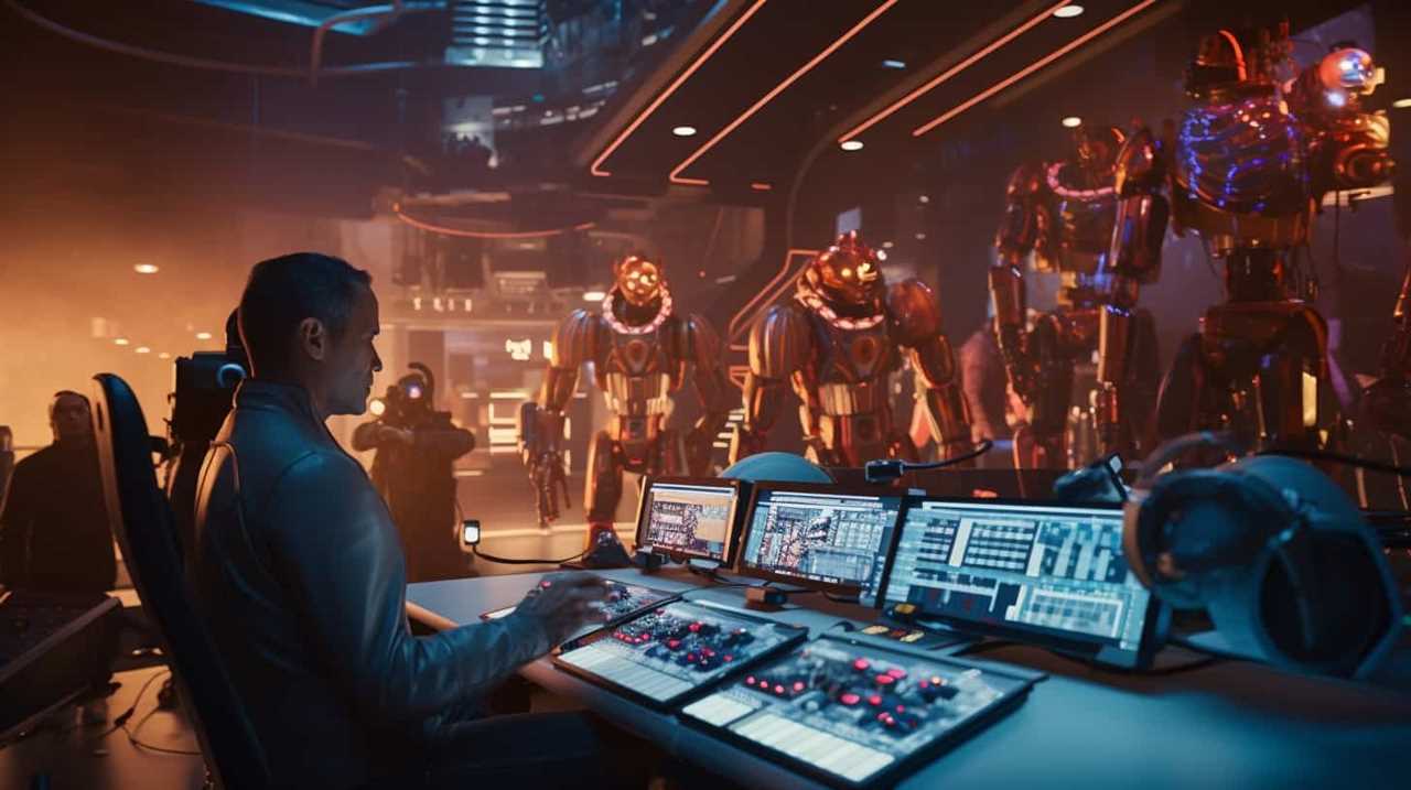 ai in communications and media