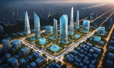 AI-powered smart cities