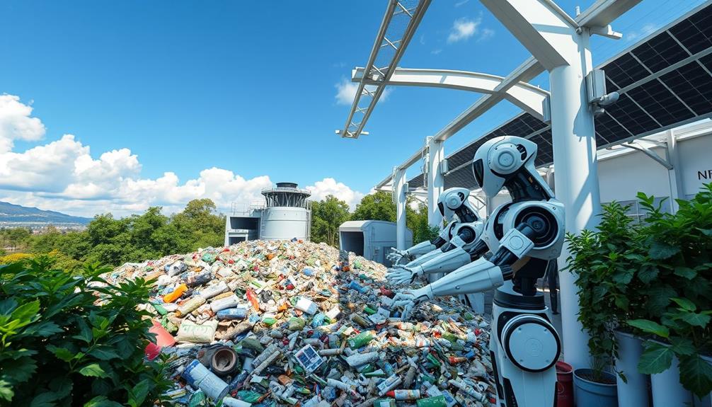 advancements in waste solutions