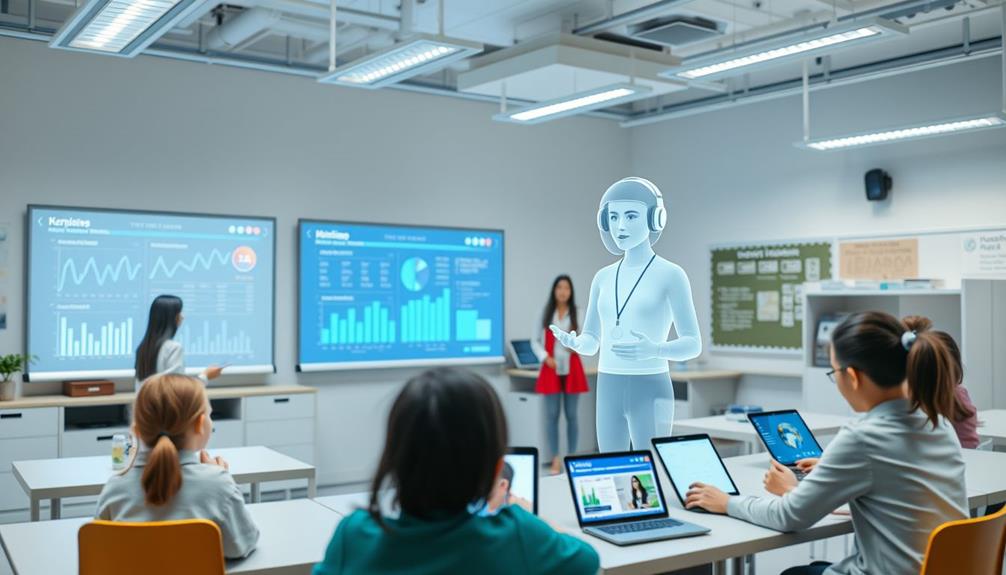 ai enhancing educational administration efficiency