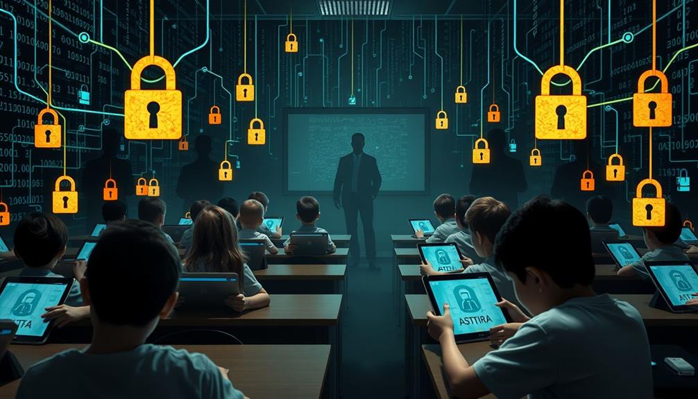 protecting student data privacy