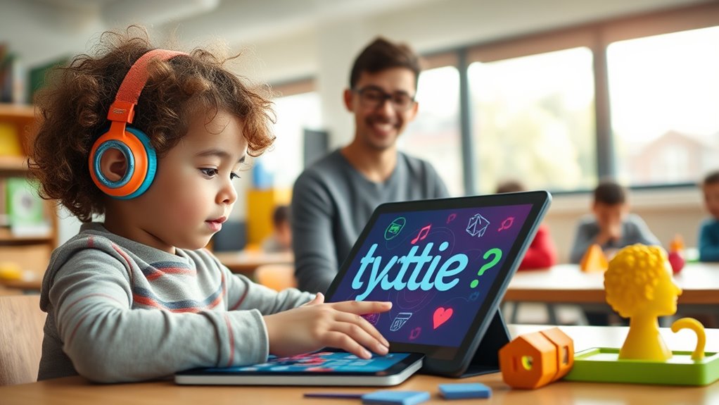 ai aids dyslexic learners