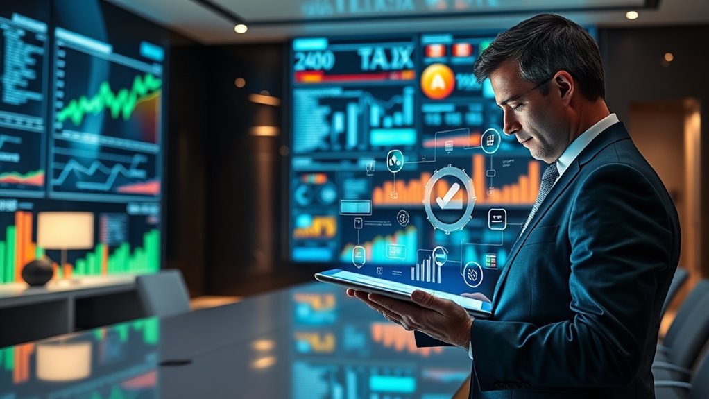 ai automates tax compliance