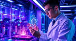 ai boosts photonic computing