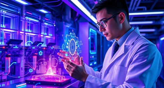 ai boosts photonic computing