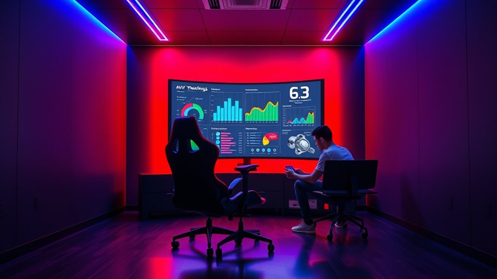 ai customized e sports coaching
