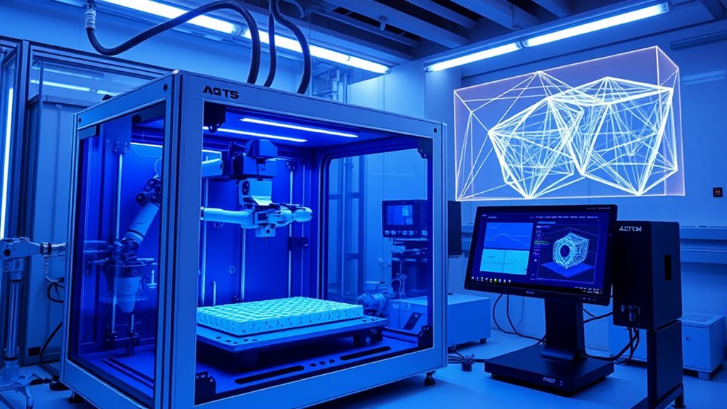 AI in Advancing 3D Printing Technologies 2 ai driven 3d printing innovation