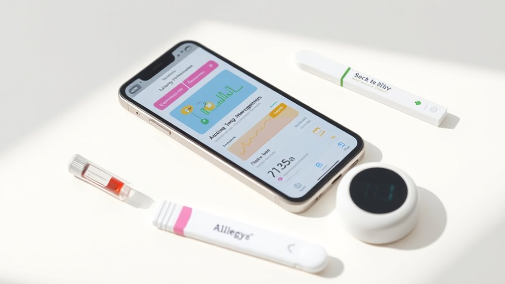 ai driven allergy personalization