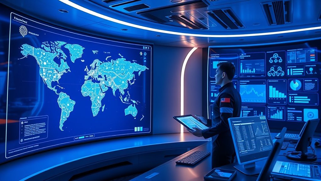 ai driven logistics optimization