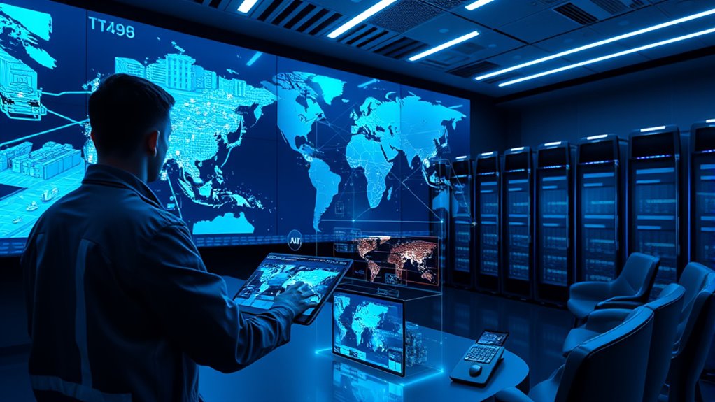ai driven logistics optimization growth