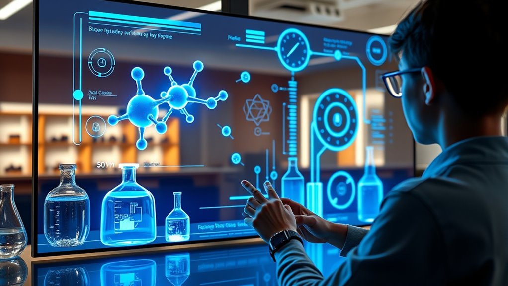 AI in Virtual Labs for Chemistry Education 3 ai driven personalized chemistry learning