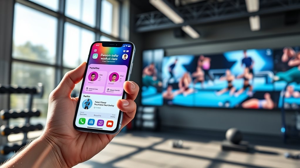 AI in Personalizing Fitness App Content 3 ai driven personalized fitness routines