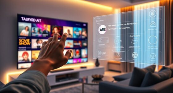 ai driven personalized tv recommendations