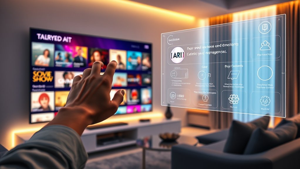 ai driven personalized tv recommendations