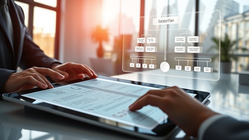 AI for Automating Will Drafting 3 ai driven personalized will drafting