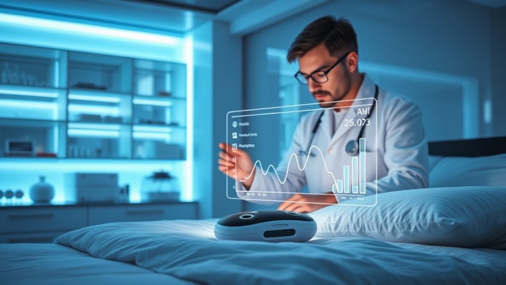 ai driven sleep disorder solutions