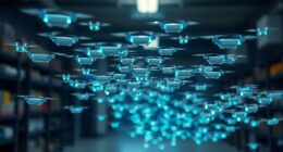 ai driven swarm robotics advances