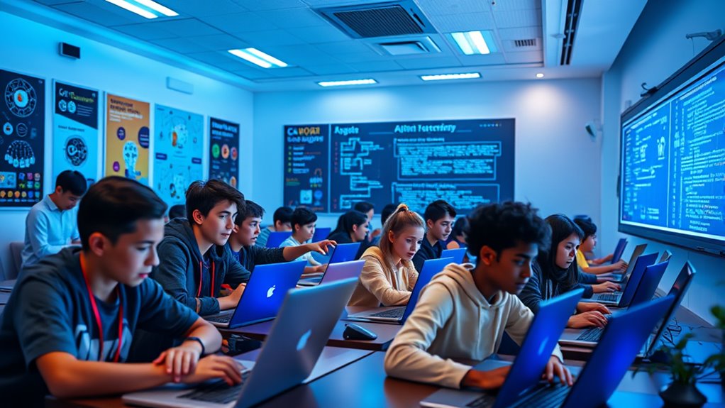AI in Coding Bootcamps for Teens 3 ai driven teen coding bootcamps