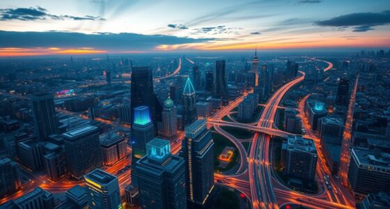 ai driven urban planning