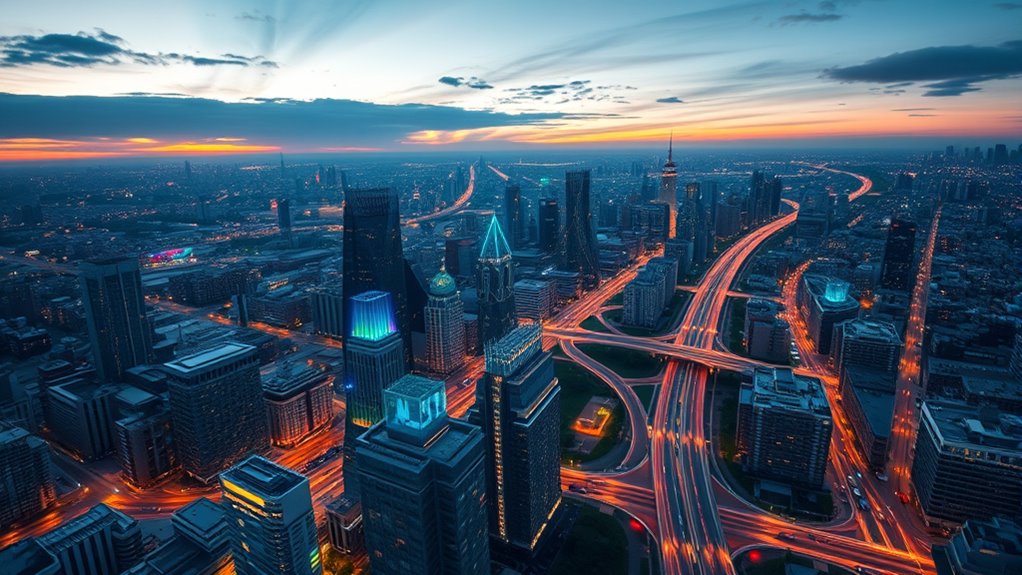 ai driven urban planning