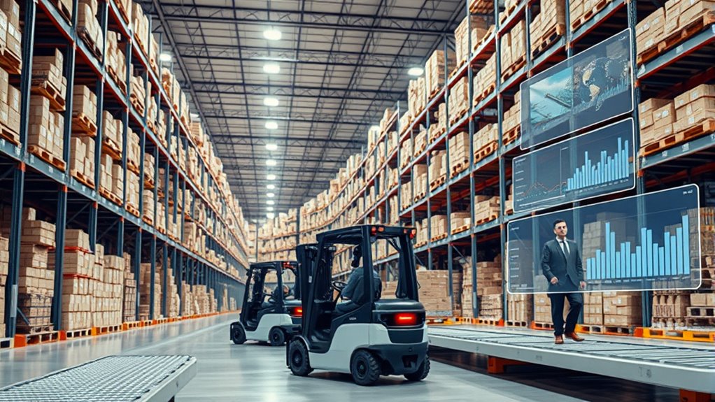 AI for Optimizing Warehouse Operations 2 ai driven warehouse optimization
