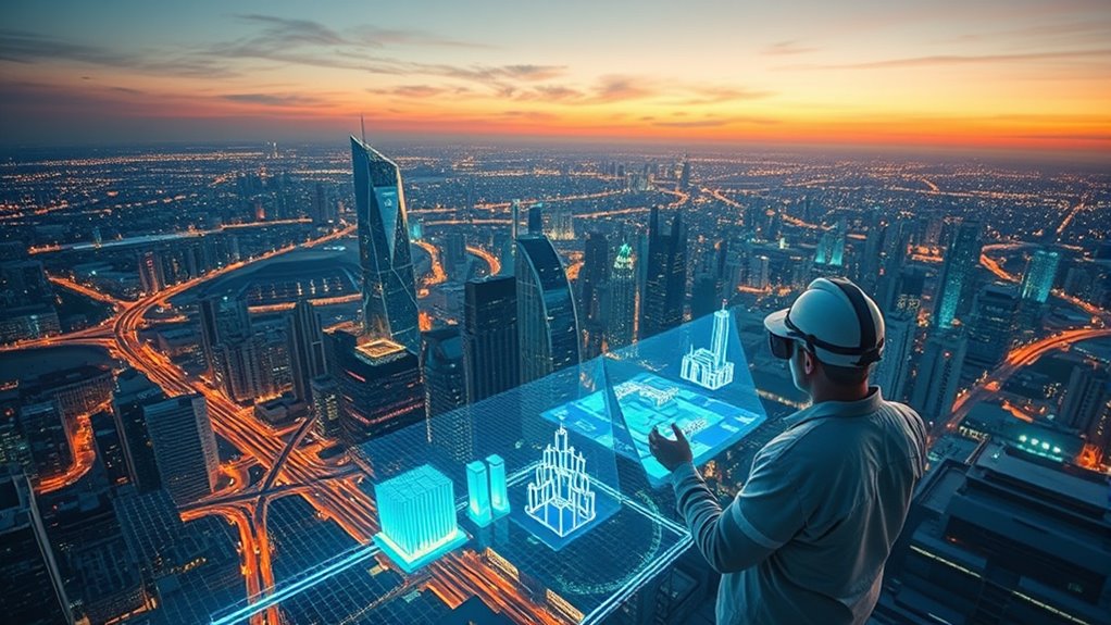 ai empowers sustainable urban development