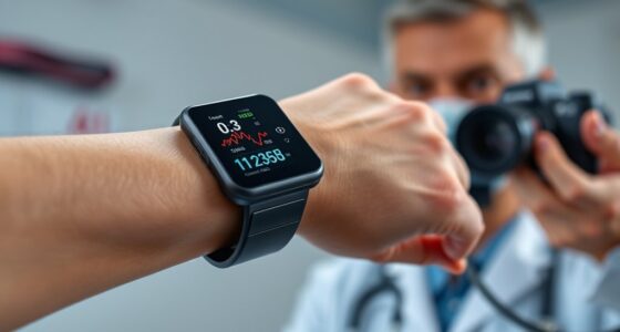 ai enabled blood pressure tracking