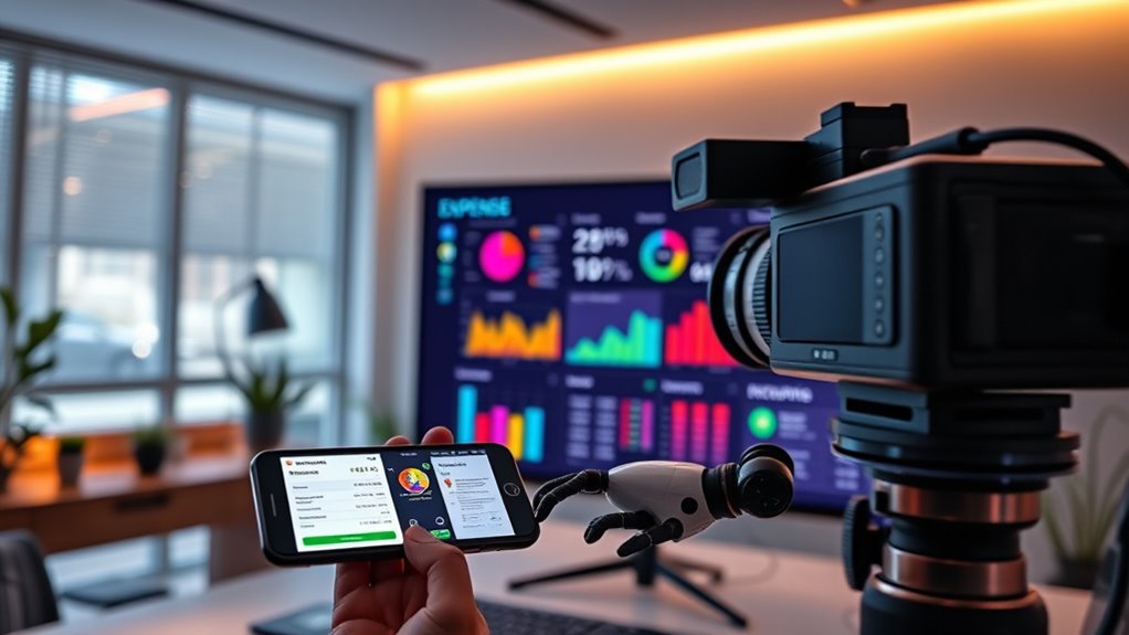ai enabled expense management