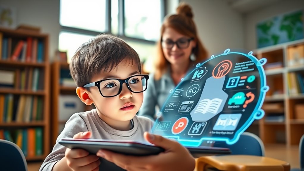 AI in Supporting Dyslexic Students 3 ai enhanced early dyslexia detection