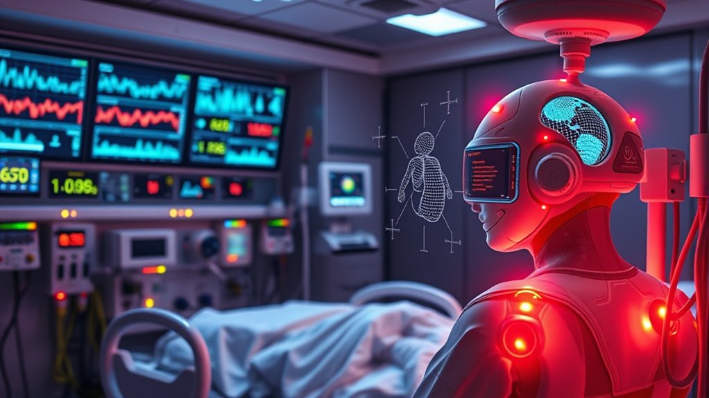 ai enhanced early sepsis detection