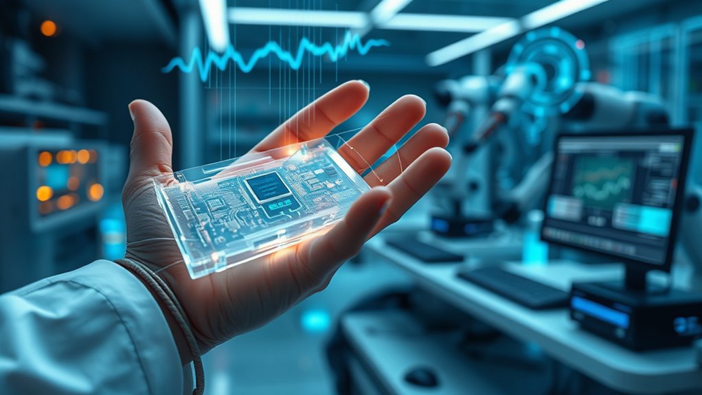 AI in Developing Haptic Feedback Systems 3 ai enhanced realistic tactile feedback