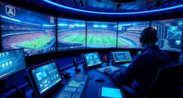 ai enhanced sports broadcasts