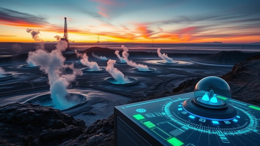 AI in Advancing Geothermal Energy Systems 3 ai enhanced sustainable geothermal energy