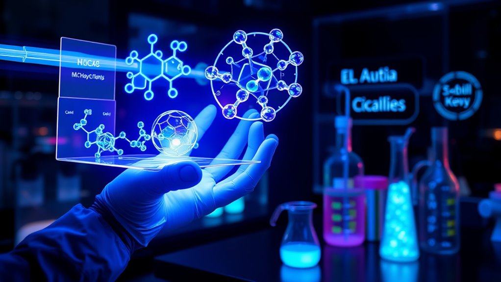 ai enhanced virtual chemistry labs