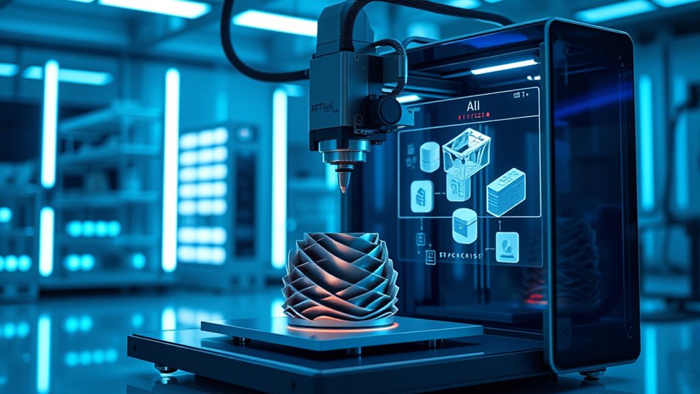 ai enhances 3d printing