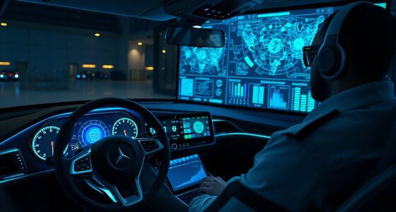 ai enhances autonomous vehicle security