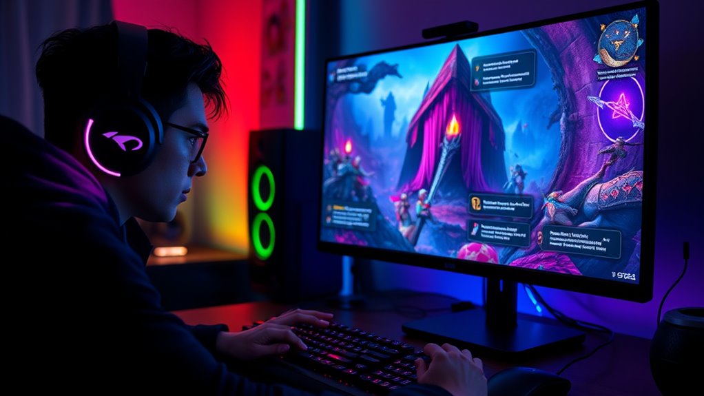 ai enhances game storytelling