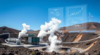 ai enhances geothermal energy