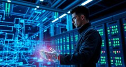 ai enhances grid security