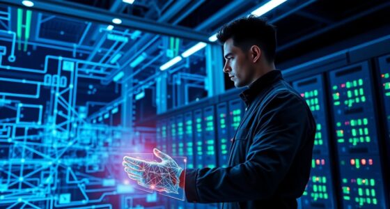 ai enhances grid security