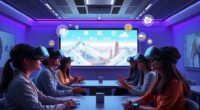 ai enhances language immersion