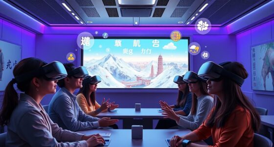 ai enhances language immersion